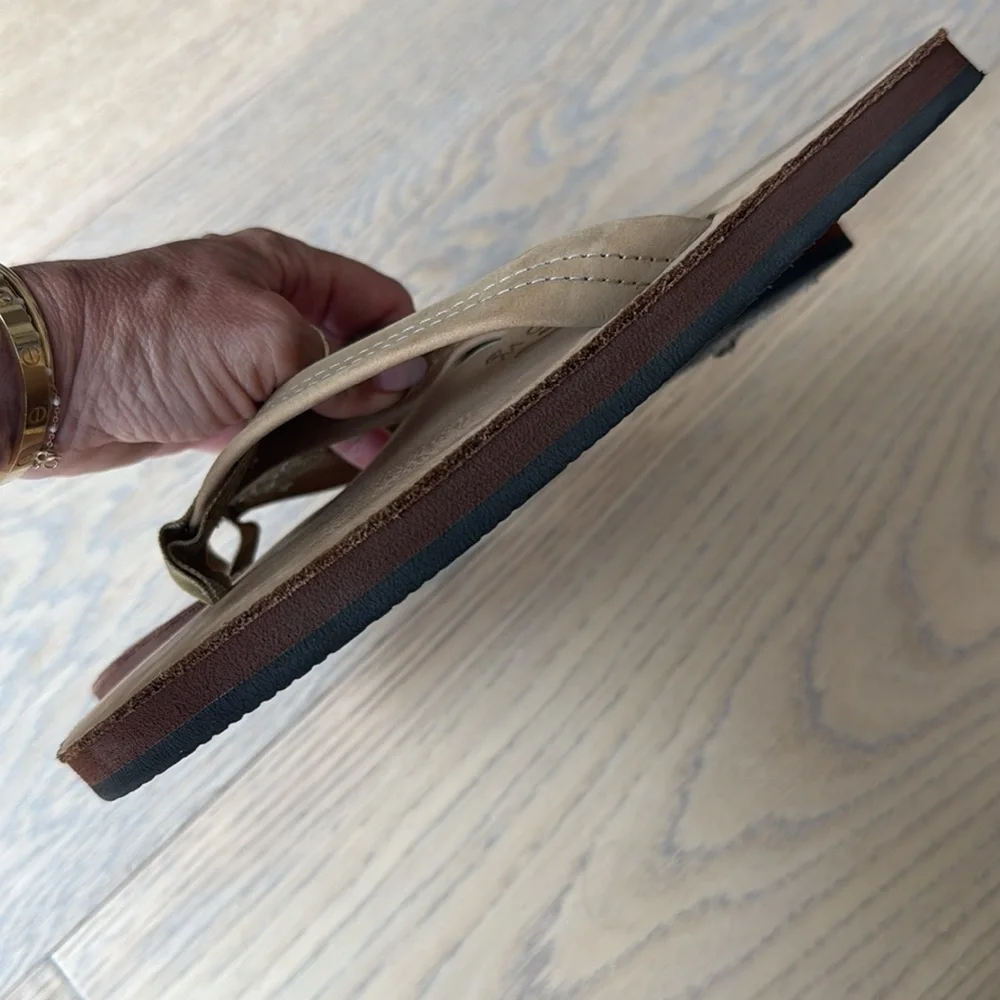 Men’s Rainbow Sandals - Picture 4 of 5